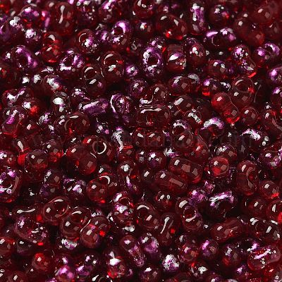 Спрей роспись стекла бисер SEED-F005-11A-01-1