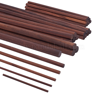 30 шт. 5 палочки для рукоделия из ореха FIND-OC0013-49-1