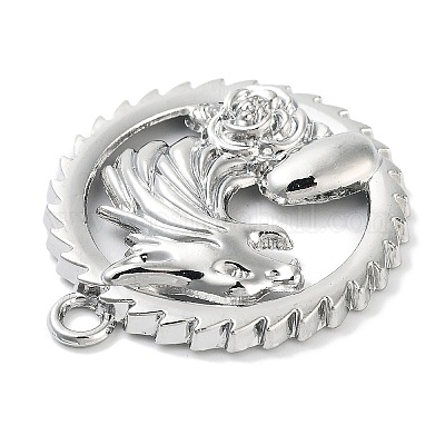 Подвески из сплава  PALLOY-S031-09-1