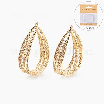 Латунные подвески X-KK-S345-241-1