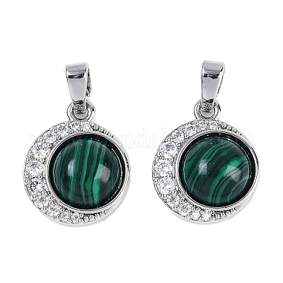 Латуни циркония кубической подвески KK-U043-53P-03-1