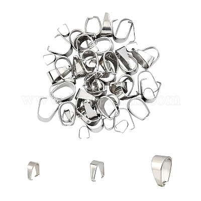 Защелкивающиеся дужки из нержавеющей стали 304 STAS-UN0004-54P-1