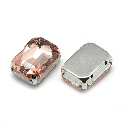 Шить на горный хрусталь RGLA-T036-8x10mm-06-1