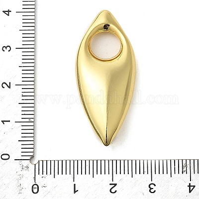 Латунные подвески&nbsp;KK-S524-01A-G-1