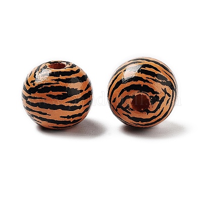 Древесина европейского бисера WOOD-M011-03D-1