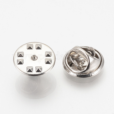 Латунный значок лацкан X-KK-Q735-338P-1