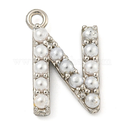 Подвески из искусственного жемчуга KK-P230-17P-N-1