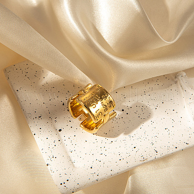 Кольца из нержавеющей стали Word 304 FS-WG887A1-04-1