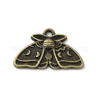 Сплавочные подвески тибетского стиля PALLOY-M217-36AB-1