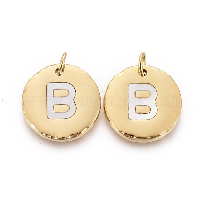 Подвески из хирургической нержавеющей стали 316 X-STAS-F256-015B-G-1