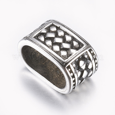 Шармы-слайдеры из хирургической нержавеющей стали 316 STAS-K157-53AS-1