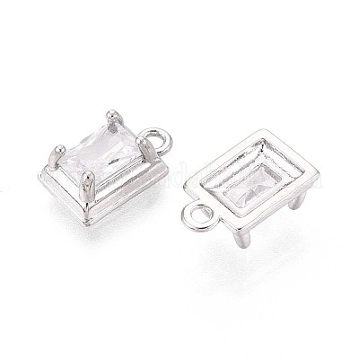 Кулон из циркония&nbsp;KK-T071-49P-1