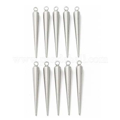 Подвески из нержавеющей стали 304 STAS-F327-01P-1