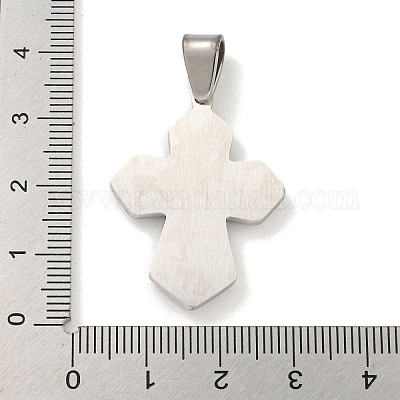 Подвески из нержавеющей стали 304 STAS-C102-07P-01-1