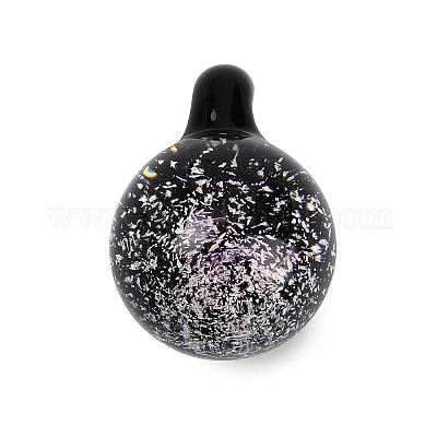 Подвески лэмпворк ручной работы LAMP-Q005-05C-04-1