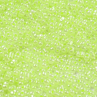 Цейлон стекло бисер SEED-K009-02B-39-1