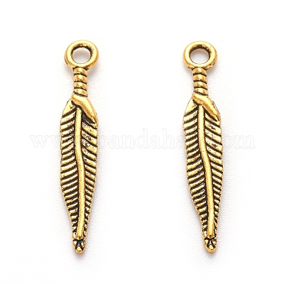 Сплавочные подвески тибетского стиля GLF0056Y-NF-1