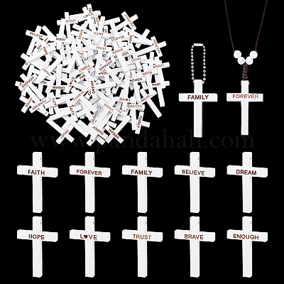 100 шт. WOOD-GA0001-93A-1