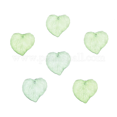 Прозрачные акриловые подвески DBLA410-10-1