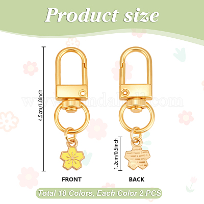 20 шт. HJEW-PH02139-1