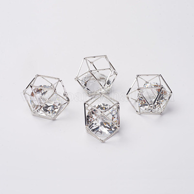 Латунные полые шарики полигон KK-M092-D-P-1