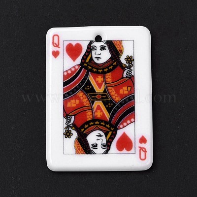 Печатные акриловые подвески OACR-D008-07A-1