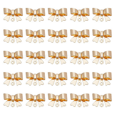 30 шт. Латунные подвески KK-GO0001-85-1