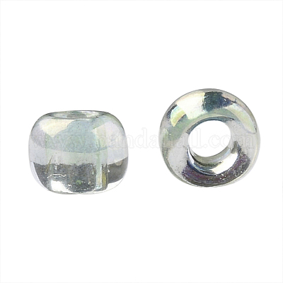 Круглые бусины toho 8/0 X-SEED-TR08-0172-1