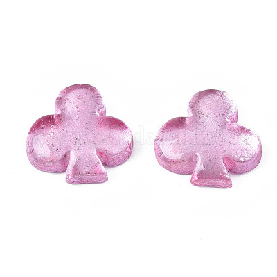 Кабошоны из прозрачной смолы CRES-S302-61C-1