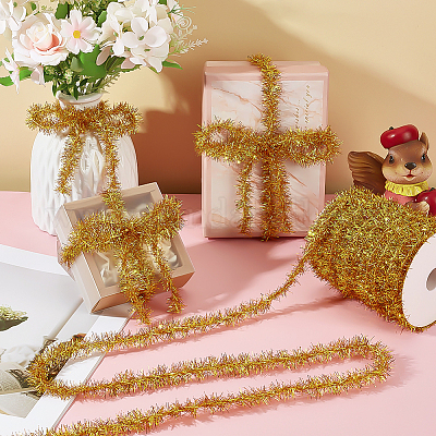 Гирлянда из полиэфирной мишуры OCOR-PH0005-31D-1