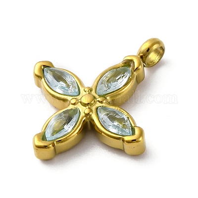 Подвески из нержавеющей стали 304 STAS-C118-01G-01-1