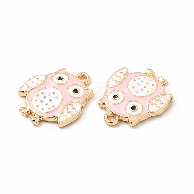 Подвески из эмали и сплава&nbsp;FIND-A025-03G-03-1