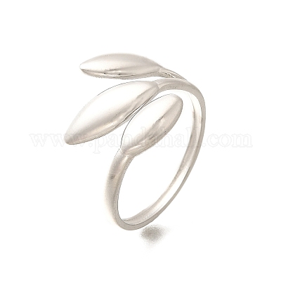 Кольца-манжеты из нержавеющей стали 304 для унисекс RJEW-R010-07S-1