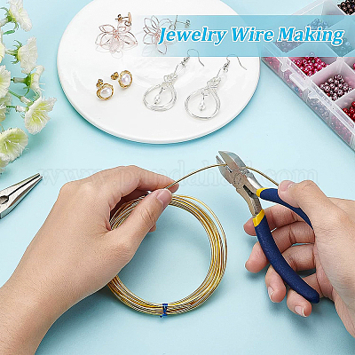 Messingdraht&nbsp;CWIR-WH0010-08B-G-1