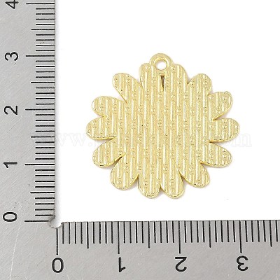 Эмалевые подвески из сплава на тему пчел FIND-M083-06G-G-1