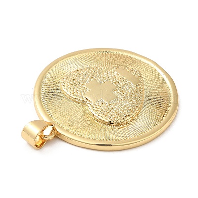 Стойки обшивки латунные подвески KK-I706-07G-1