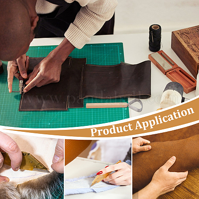 Скребок из нержавеющей стали AJEW-WH0816-100P-1