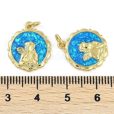 Стойки обшивки латунные подвески KK-U032-16G-1