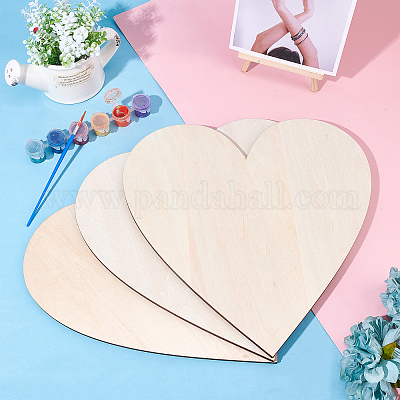 Деревянные украшения WOOD-SD0001-02-1