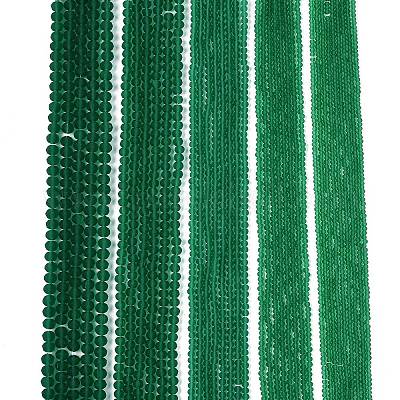 Прозрачные стеклянные бусины EGLA-A044-T2mm-MD18-1