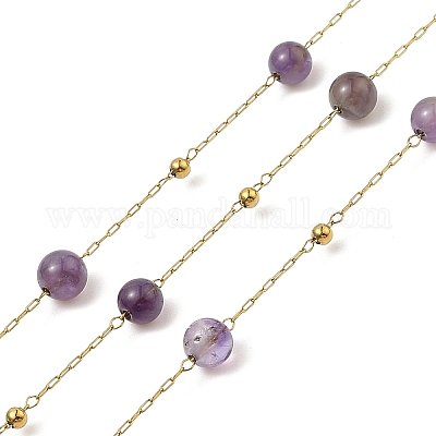 Ионное покрытие (ip) звеньевая цепь из нержавеющей стали 304 CHS-M006-04G-05-1