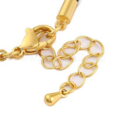 Изготовление браслетов из нейлоновых шнуров AJEW-P116-02G-25-1