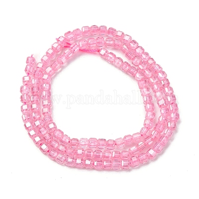 Бусины из кубического циркония ZIRC-P109-01B-01-1