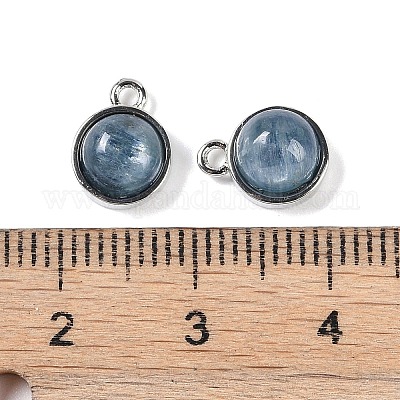 Натуральный кианит подвески G-K372-03P-07-1