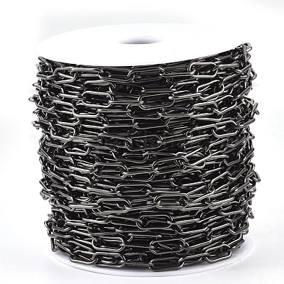 Цепи из несваренного железа CH-S125-09B-B-1