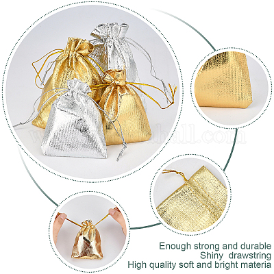 60шт 2 стильных сумки из органзы OP-PH0001-27-1