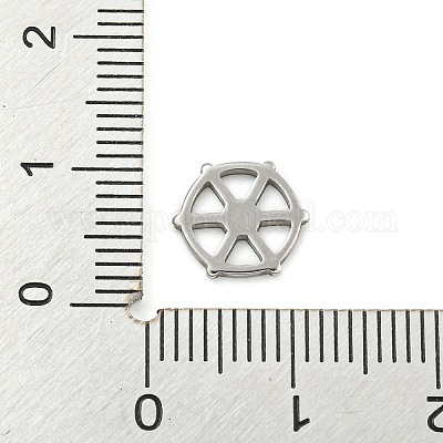 Филигранные соединения из нержавеющей стали марки 304 STAS-Z076-20P-1