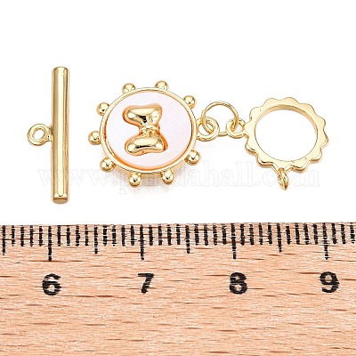 Латуни Переключить застежками KK-N254-158G-1