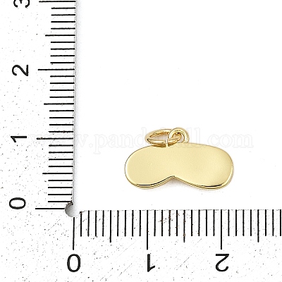 Латунь подвески KK-S527-16G-1