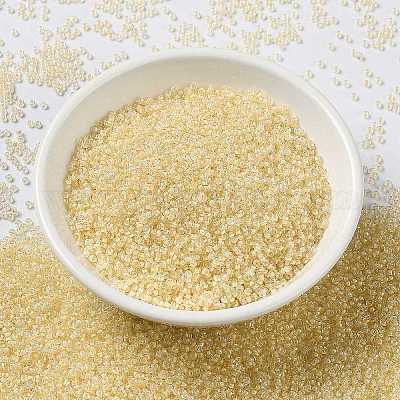 Миюки круглые бусины рокайль X-SEED-G009-RR2215-1